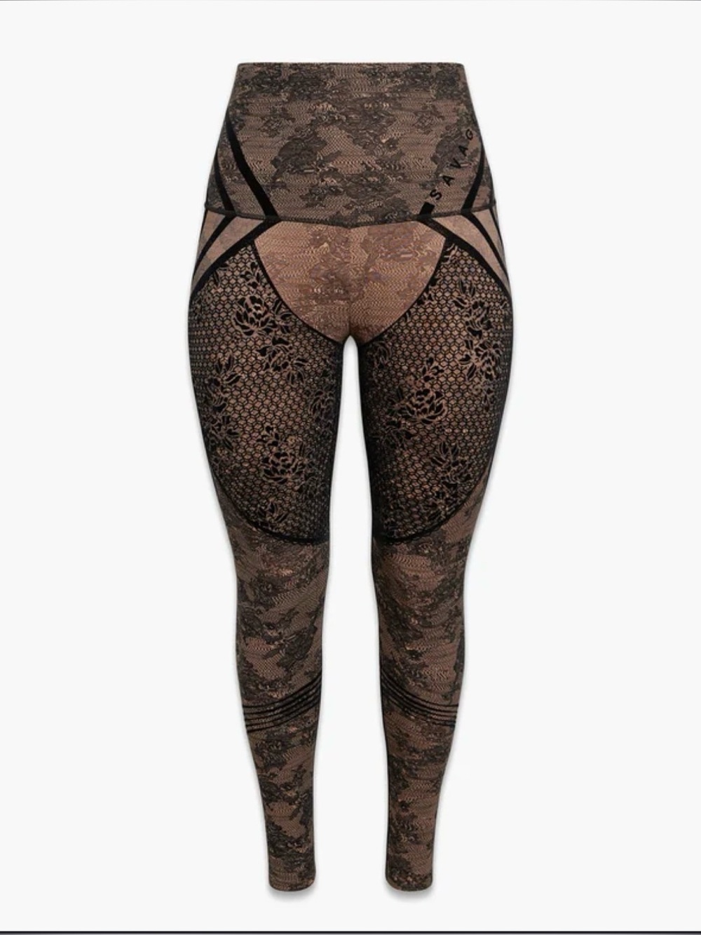 Savage X Fenty Special FX High-Waist Legging Size 2X